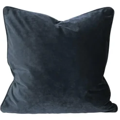 Svanefors - Elise Pudebetræk - Blue 60x60cm