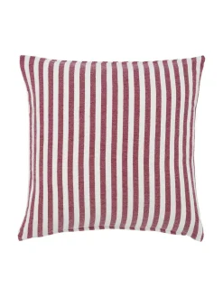 Svanefors - Gaby Pudebetræk - Red 45x45cm