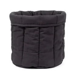 Tadazhi - Grå opbevaringskurv - 35x35 cm