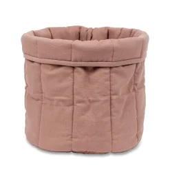 Tadazhi - Rose opbevaringskurv - 35x35 cm