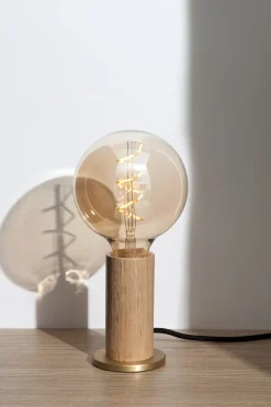 Tala - Bordlampe - Eg - Oak Touch