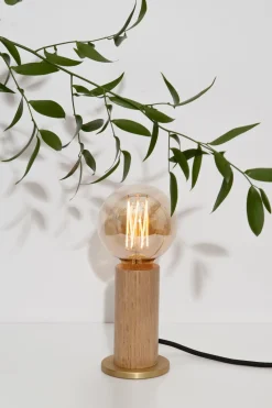 Tala - Bordlampe - Eg - Oak Touch