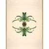 The Dybdahl - Plakat 50x70 cm. - Botanical reflection #8801 - Papir