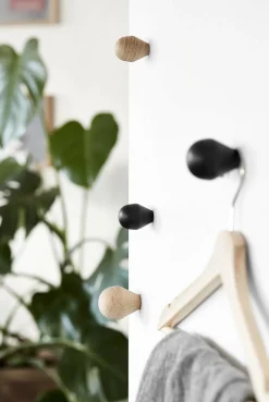 The Oak Men - Buoy - Greb/knage Sort - Large