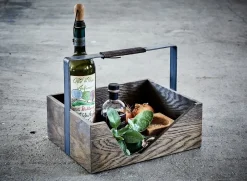 the_oak_men - Carrie Box - Mørk Eg