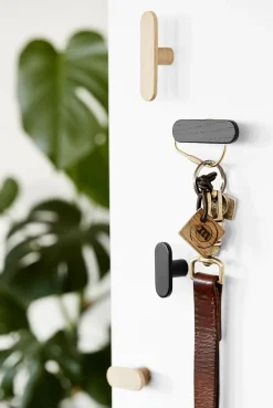 The Oak Men - Knag - Band - Eg - Large