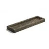 The Oak Men - Notice Shelf - Large - Dark Oak