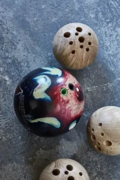 The Oak Men - Opbevaring/vase - Lebowski - Natur eg