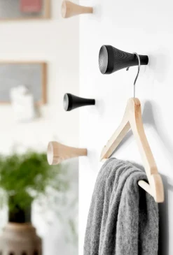 The Oak Men - Tee Hook - Greb/ knage Eg - Large