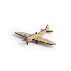 The Oak Men samlesæt - Plane no. 1 samlesæt - Eg