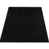 Tica Copenhagen - Dørmåtte / Smudsmåtte - Sort - 90x130 cm