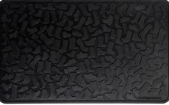 Tica Copenhagen - Dørmåtte - Footwear - Gummi - Large