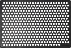 Tica Copenhagen - Dørmåtte - Dot design - Gummi - Large