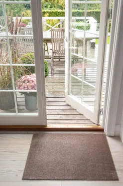 Tica Copenhagen - Dørmåtte / Smudsmåtte - Sand/beige - 60x90 cm