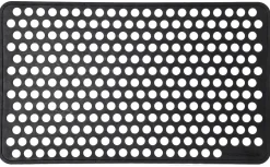 Tica Copenhagen - Dørmåtte i small - Dot design - Gummi - Small