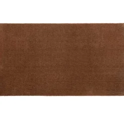 Tica Copenhagen - Gulvmåtte / Dørmåtte - Cognac - 67x120 cm