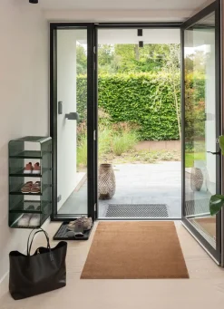 Tica Copenhagen - Gulvmåtte / Dørmåtte - Cognac - 90x130 cm