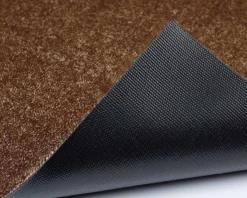 Tica Copenhagen - Gulvmåtte / Dørmåtte - Cognac - 90x130 cm