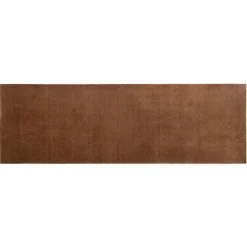 Tica Copenhagen - Gulvmåtte / Tæppe - Cognac - 100x300 cm