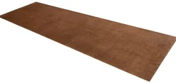 Tica Copenhagen - Gulvmåtte / Tæppe - Cognac - 100x300 cm