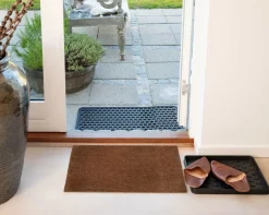 Tica Copenhagen - Gulvmåtte / Dørmåtte - Cognac - 60x90 cm