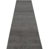 Tica Copenhagen - Løber - Unicolor - Steelgrey/Grå - 100x300 cm