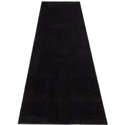 Tica Copenhagen - Løber - Unicolor - Black - 100x300