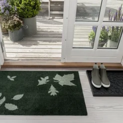 Tica Copenhagen - Leaves Design Skobakke - Large