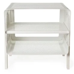 Tica Copenhagen - Lille gulvreol - Metal - Hvid