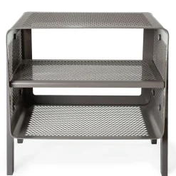 Tica Copenhagen - Lille gulvreol - Metal - Grå