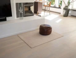 Tica Copenhagen - Smudsmåtte / Måtte - Ivory - 90x130 cm