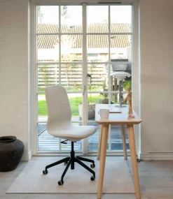 Tica Copenhagen - Smudsmåtte / Måtte - Ivory - 90x130 cm