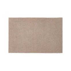 Tica Copenhagen - Smudsmåtte / Dørmåtte - Ivory - 40x60 cm