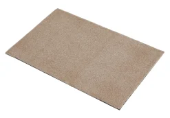 Tica Copenhagen - Smudsmåtte / Dørmåtte - Ivory - 40x60 cm