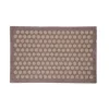 Tica Copenhagen - Smudsmåtte - Dots - Sand/beige - 40x60 cm
