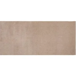 Tica Copenhagen - Smudsmåtte / Dørmåtte - Ivory - 67x150 cm