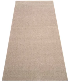 Tica Copenhagen - Smudsmåtte / Dørmåtte - Ivory - 67x150 cm