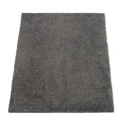 Tica Copenhagen - Smudsmåtte / Dørmåtte - Steelgrey/Grå - 40x60 cm