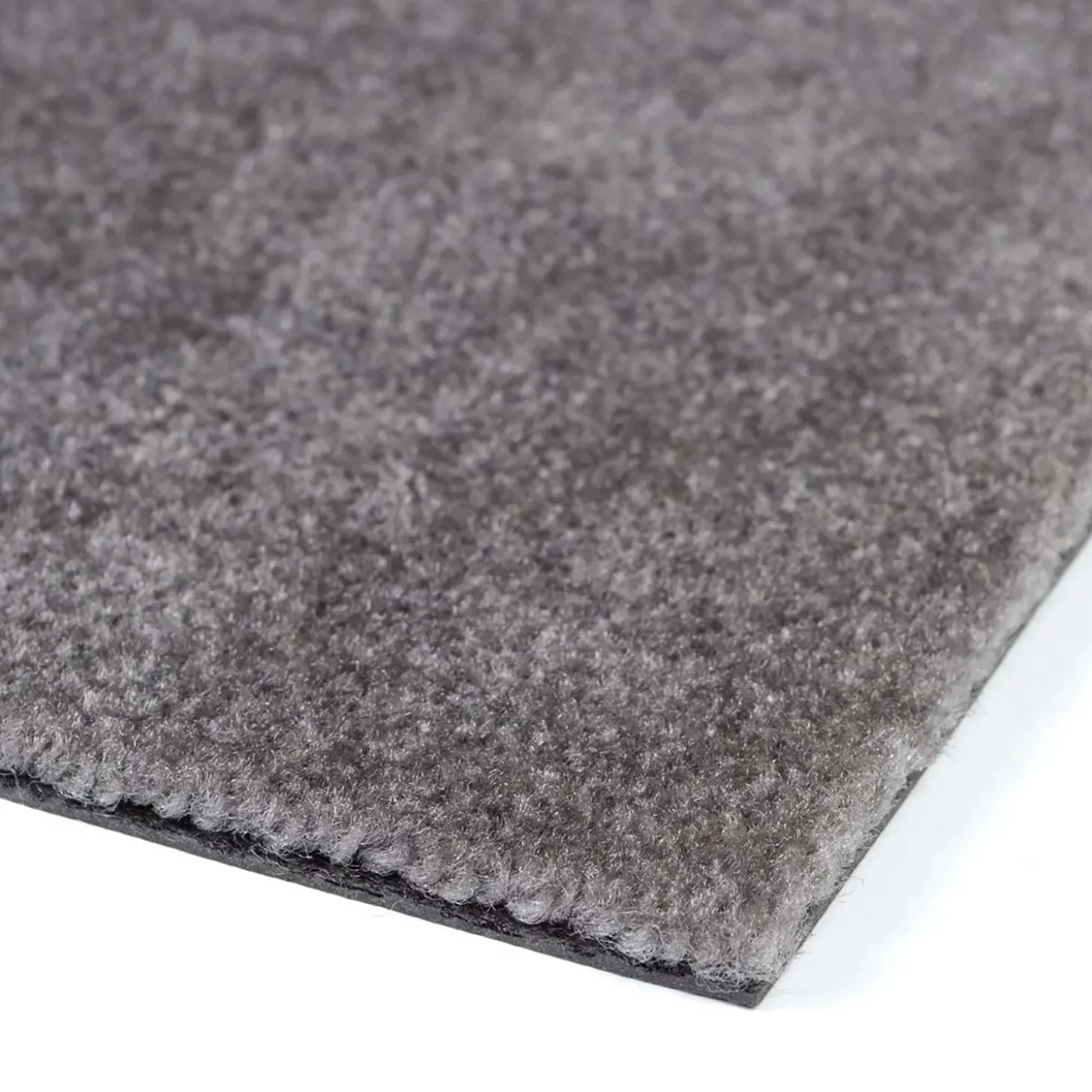 Tica Copenhagen - Smudsmåtte / Dørmåtte - Steelgrey/Grå - 40x60 cm