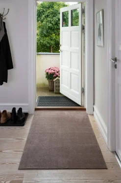 Tica Copenhagen - Smudsmåtte - Sand/beige - 90x130 cm