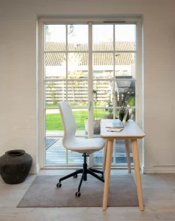 Tica Copenhagen - Smudsmåtte - Sand/beige - 90x130 cm