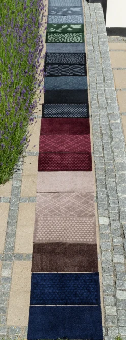 Tica Copenhagen - Smudsmåtte / Dørmåtte - Sand/beige - 40x60 cm