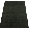 Tica Copenhagen - Smudsmåtte - Ensfarvet - Mørkegrøn - 90x130 cm