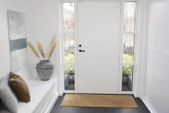 Tica copenhagen - Smudsmåtte - Ensfarvet - Dijon - 67x150 cm