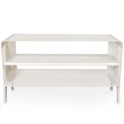 Tica Copenhagen - Stor gulvreol - Metal - Hvid