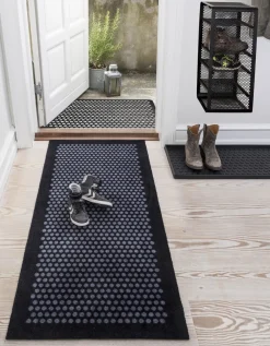 Tica Copenhagen - Vægreol - Metal - Sort