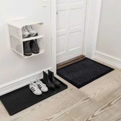 Tica Copenhagen - Vægreol i small - Hvid Metal