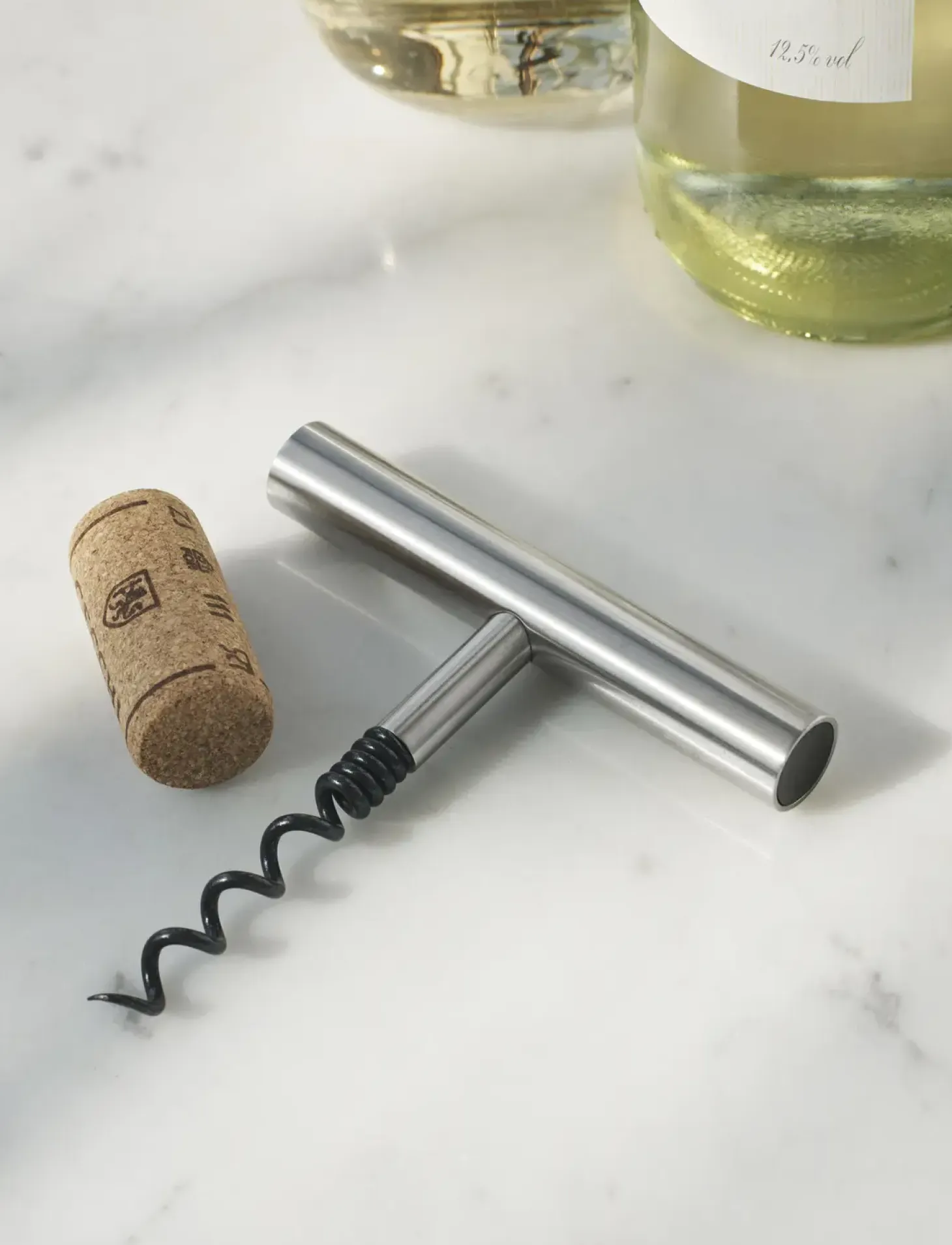 Tica Copenhagen - Vægreol/Skoreol - Hvid Metal