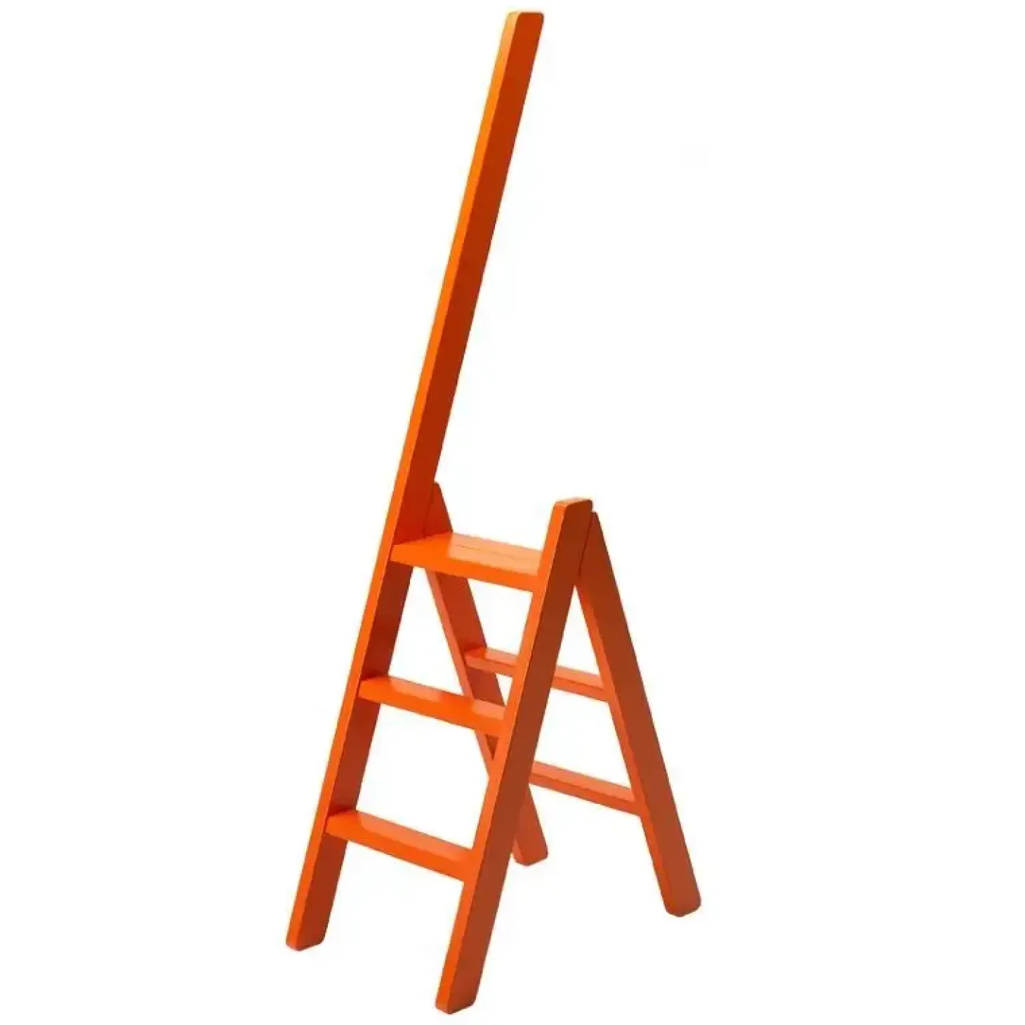 Trappestige i orange fra HINDEVADGÅRD