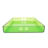 Tray bakke i grøn fra Neon Living (stor) - grøn - 29 x 41 cm